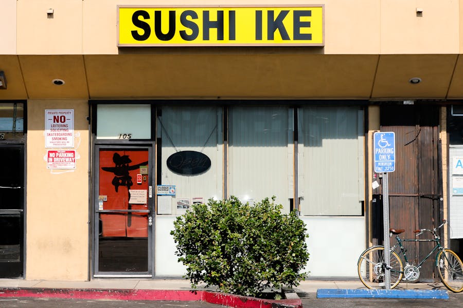 The Best Sushi Restaurants In Los Angeles Los Angeles The Infatuation